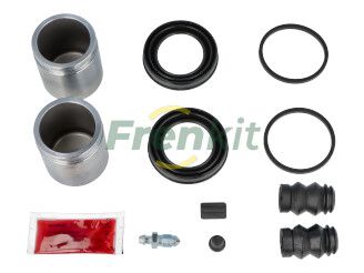 FRENKIT 248974 Ремкомплект супорта (переднього) Ford Transit 06- (d=48 мм) (+2 поршня) (Bosch)