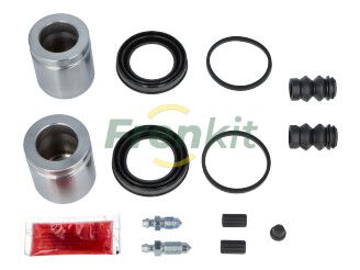 FRENKIT 248980 Ремкомплект супорта (переднього) Jeep Commander 05-10 (d=48mm) (+ 2 поршня) (Kelsey-H