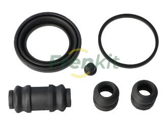 FRENKIT 251053 Ремкомплект супорта (переднього) Kia Picanto 11-17 (d=51mm) (Mobis)
