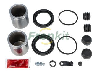 FRENKIT 252911 Ремкомплект супорта (переднього) MB Sprinter/VW Crafter (30-50) 06- (d=52mm) (+2 порш