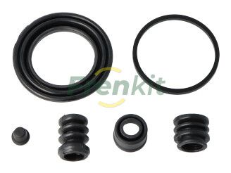 FRENKIT 254014 Ремкомплект супорта (переднього) Hyundai Accent 00-05 (d=54mm) (Mando)