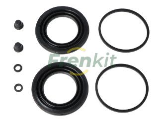 FRENKIT 254025 Ремкомплект супорта (переднього) VW T2/T3 67-92 (d=54mm) (Ate)