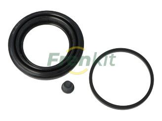FRENKIT 254100 Ремкомплект супорта (переднього) Opel Combo 01- (d=54mm) (Lucas)