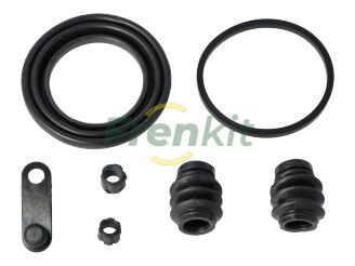 FRENKIT 254109 Ремкомплект супорта (переднього) Hyundai Elantra/Kia Rio 03- (d=54mm) (Mando)