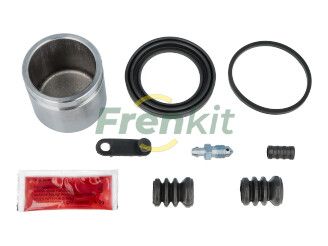FRENKIT 254812 Ремкомплект супорта (переднього) Chevrolet Aveo 11- (d=54mm) (+поршень) (Dac)