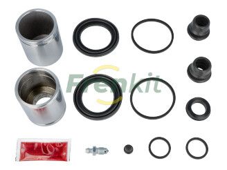 FRENKIT 254826 Ремкомплект супорта (переднього) MB Sprinter 95-06 (d=54mm) (+2 поршня) (Meritor)