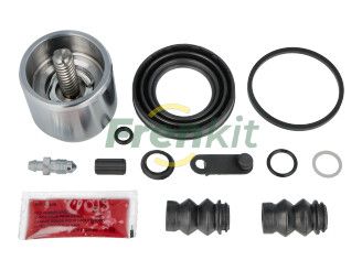 FRENKIT 254857 Ремкомплект супорта (заднього) Ford Transit V363 13- (d=54mm) (Bosch) (+поршень с мех