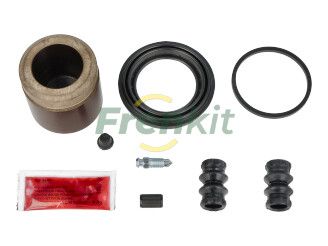 FRENKIT 254962 Ремкомплект супорта (переднього) Opel Combo 01- (d=54mm) (+поршень) (Lucas)