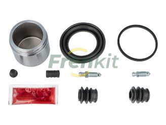 FRENKIT 254981 Ремкомплект супорта (переднього) Kia Rio 00- (d=54mm) (+поршень) (Kasko)