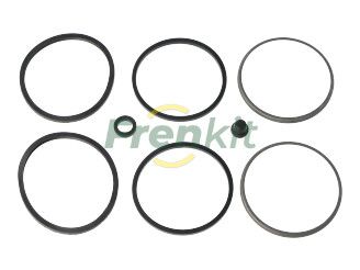 FRENKIT 257003 Ремкомплект супорта (переднього) Ford Transit 77-86 (d=57mm) (AP Lockheed)