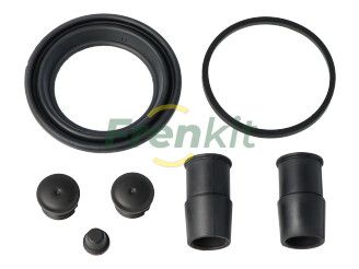 FRENKIT 257004 Ремкомплект супорта (переднього) Audi A4/A6/BMW/MB/Opel/VW T4/Passat (d=57mm) (Ate)