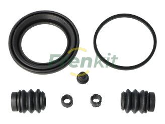 FRENKIT 257015 Ремкомплект супорта (переднього) Honda Accord -98 (d=57mm) (Lucas)