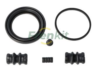 FRENKIT 257019 Ремкомплект супорта (переднього) Nissan Primera 90-02 (d=57mm) (Lucas)