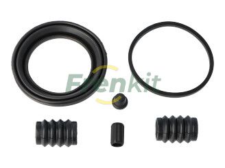 FRENKIT 257044 Ремкомплект супорта (переднього) Nissan Almera/Primera 00- (d=57mm) (Lucas)
