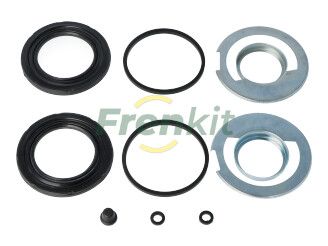FRENKIT 257045 Ремкомплект супорта (переднього) MB S-class (C126) -91 (d=57mm) (Ate)