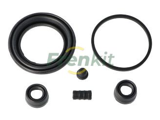 FRENKIT 257053 Ремкомплект супорта (переднього) Kia Carens 02- (d=57mm) (Kasko)