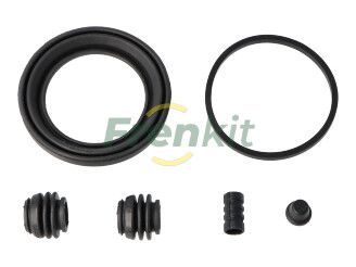 FRENKIT 257061 Ремкомплект супорта (переднього) Toyota Corolla 01-09 (d=57mm) (Lucas)