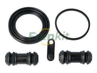 FRENKIT 257068 Ремкомплект супорта (переднього) Audi A4 07-16 (d=57mm) (TRW)