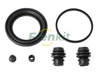 FRENKIT 257073 Ремкомплект супорта (переднього) Nissan Juke 10- (d=57mm) (Nissin)