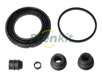 FRENKIT 257077 Ремкомплект супорта (переднього) Mazda 6 12- (d=57mm) (Akebono)