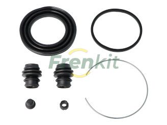 FRENKIT 257078 Ремкомплект супорта (переднього) Honda CR-V 95-07 (d=57mm)