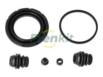 FRENKIT 257080 Ремкомплект супорта (переднього) Nissan Qashqai/Renault Kadjar 13- (d=57mm) (Akebono)