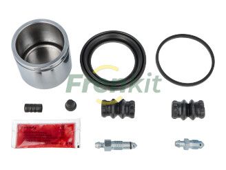FRENKIT 257907 Ремкомплект супорта (переднього) Nissan Primera -02 (d=57mm) (+поршень) (Lucas)