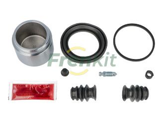 FRENKIT 257943 Ремкомплект супорта (переднього) Kia Carens 00-02 (d=57mm) (Kpw) (+поршень)