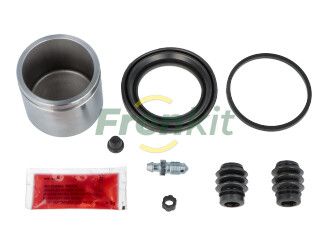 FRENKIT 257954 Ремкомплект супорта (переднього) Kia Cerato 04- (d=57mm) (+поршень)(Mando)