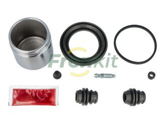 FRENKIT 257957 Ремкомплект супорта (переднього) Subaru Impreza 92- (d=57mm) (+поршень) (Ate)
