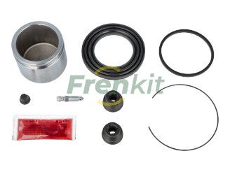 FRENKIT 257961 Ремкомплект супорта (переднього) Toyota Corolla/Prius 00- (d=57mm) (+поршень) (Aisin)
