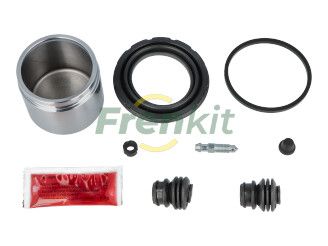 FRENKIT 257973 Ремкомплект супорта (переднього) Mitsubishi Outlander 07- (d=57mm) (+поршень) (Akebon