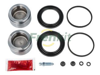 FRENKIT 257988 Ремкомплект супорта (переднього) MB E-class (W124) 93-96 (d=57mm) (+2 поршня) (Ate)