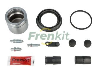 FRENKIT 257989 Ремкомплект супорта (переднього) Ford Transit Connect 13- (d=57mm) (+поршень) (Ate)