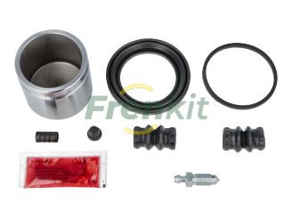 FRENKIT 257990 Ремкомплект супорта (переднього) Nissan Juke 10-14 (d=57mm) (+поршень)