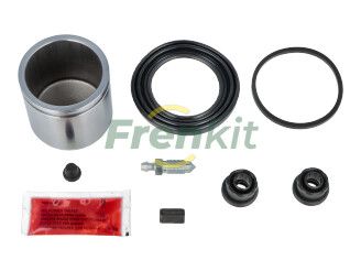 FRENKIT 257993 Ремкомплект супорта (переднього) Citroen C4 09- (d=57mm) (+поршень) (TRW)