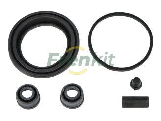 FRENKIT 260004 Ремкомплект супорта (переднього) Nissan Navara/Pick Up -04 (d=61mm) (Tokico)