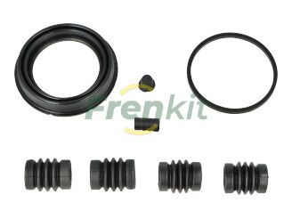FRENKIT 260061 Ремкомплект супорта (переднього) Opel Astra 07- (d=60mm) (Ate)