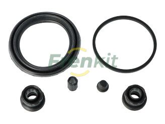FRENKIT 260080 Ремкомплект супорта (переднього) Renault Trafic 14- (d=60mm) (Trw)