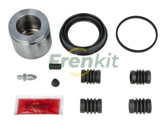 FRENKIT 260964 Ремкомплект супорта (переднього) Opel Insignia 08- (d=60mm) (+ поршень) (Ate)