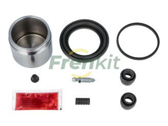 FRENKIT 260971 Ремкомплект супорта (переднього) Suzuki Grand Vitara 01- (d=60.5mm) (+поршень) (Advi)