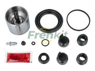 FRENKIT 260987 Ремкомплект супорта (заднього) Renault Master 10- (d=60mm) (+поршень з механізмом) (B