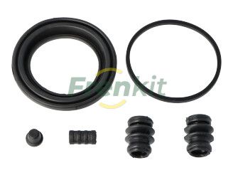 FRENKIT 261001 Ремкомплект супорта (переднього) Mitsubishi L200/Nissan NV 200 05- (d=61mm) (Tokico)