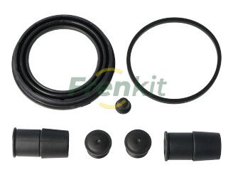FRENKIT 266007 Ремкомплект супорта (переднього) Chrysler Voyager 00- (d=66mm)(ATE)