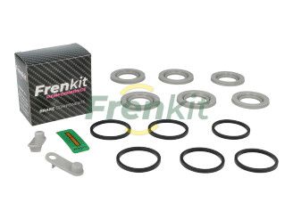 FRENKIT 663402 Ремонтний комплект, гальмівний супорт
