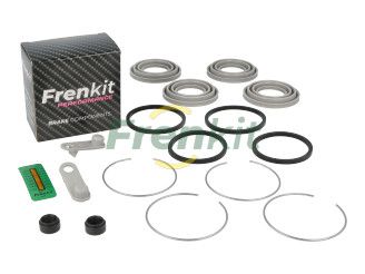 FRENKIT 664102 Ремонтний комплект, гальмівний супорт