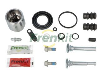 FRENKIT 748355 Ремкомплект супорта (заднього) Ford Transit 06- (d=48mm)(Bosch)(+1 поршень/направляюч