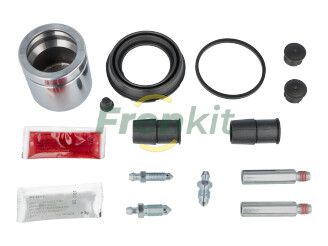 FRENKIT 754903 Ремкомплект супорта (переднього) VW Caddy III 04- (d=54mm)(Ate)(+ поршень/направляюча