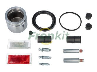FRENKIT 760553 Ремкомплект супорта (переднього) BMW 5 (E34/E39) -03 (d=60mm)(Ate)(+ поршен/направляю