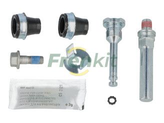 FRENKIT 807001 Направляюча супорта (переднього/к-кт) Renault Kangoo 97- (Bosch)
